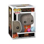 Funko Pop! Movies: Trick r Treat - Sam with Razor (Flocked) (Exclusive) #1036 - Image 2