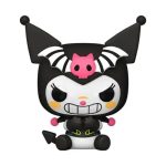 Funko Pop! Kawaii: Sanrio - Kuromi (Black Light) (Exclusive) #71