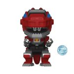 Funko Pop! Super Heroes: Hasbro - Mighty Morphin Power Ranger 30th Anniversary - T-Rex Dinozord (Exclusive) #1382