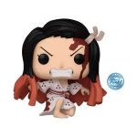 Funko Pop! Anime: Demon Slayer - Nezuko Kamado (Kneeling) (Bloody) (Exclusive) #1411