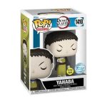 Funko Pop! Anime: Demon Slayer - Yahaba (Glow In The Dark) (Exclusive) #1410 - Image 2