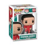 Funko Pop! Sports: Football - Liverpool - Darwin Nunez #53 - Image 2
