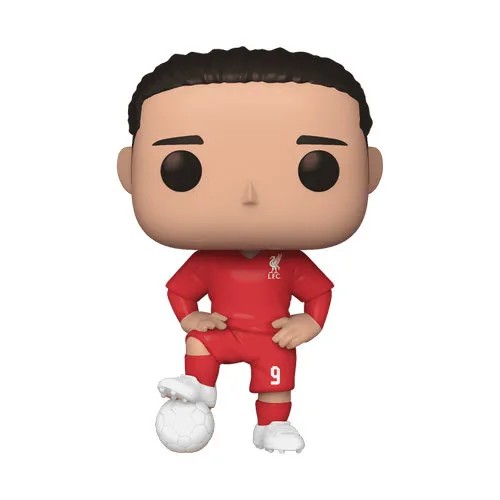 FU73932.jpg Funko Pop! Sports: Football - Liverpool - Darwin Nunez #53 - Image 1