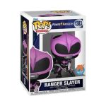 Funko Pop! Super Heroes: Mighty Morphin Power Ranger 30th Anniversary - Ranger Slayer (Px Previews Exclusive) #1383 - Image 2