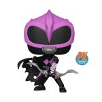 Funko Pop! Super Heroes: Mighty Morphin Power Ranger 30th Anniversary - Ranger Slayer (Px Previews Exclusive) #1383