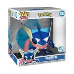 Funko Pop! Jumbo Games: Nintendo - Pokemon - Greninja #980 - Image 2