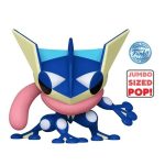 Funko Pop! Jumbo Games: Nintendo - Pokemon - Greninja #980