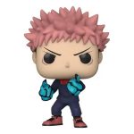 Funko Pop! Anime: Jujutsu Kaisen - Yuji Itadori Divergent Fist (Glow In The Dark) (Exclusive) #1376