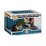 Funko Pop! Moment Anime: Demon Slayer - Tanjiro & Nezuko vs. Temple Demon (Exclusive) #1419 - Image 2