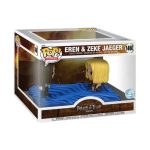 Funko Pop! Moment Anime: Attack on Titan The Final Season - Eren & Zeke Jaeger (Exclusive) #1460 - Image 2