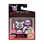 Funko Snaps! Games: Five Nights at Freddys - Rock N Roll Security Breach Helpy - Image 2