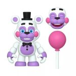 Funko Snaps! Games: Five Nights at Freddys - Rock N Roll Security Breach Helpy