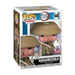 Funko Pop! Anime: Demon Slayer - Haganezuka with Hat (Funkon London 2024 Convention Exclusive) Shared Sticker LCC 24 #1445 - Image 2