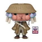 Funko Pop! Anime: Demon Slayer - Haganezuka with Hat (Funkon London 2024 Convention Exclusive) Shared Sticker LCC 24 #1445
