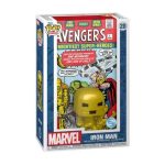 Funko Pop! Comic Cover Super Heroes: Marvel - Avengers Iron Man (Marvel Avengers Comics #1) (Exclusive) #28 - Image 2