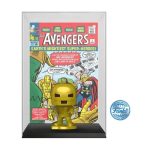 Funko Pop! Comic Cover Super Heroes: Marvel - Avengers Iron Man (Marvel Avengers Comics #1) (Exclusive) #28