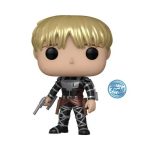 Funko Pop! Anime: Attack on Titan The Final Season - Armin Arlert (Metallic) (Exclusive) #1447