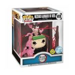 Funko Pop! Deluxe Anime: Demon Slayer - Nezuko Kamado in Web (Glow In The Dark) (Exclusive) #1418 - Image 2