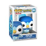 Funko Pop! Games: Nintendo - Pokemon - Piplup #865 - Image 2