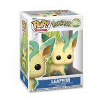 Funko Pop! Games: Nintendo - Pokemon - Leafeon #866 - Image 2