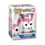 Funko Pop! Games: Nintendo - Pokemon - Sylveon #857 - Image 2