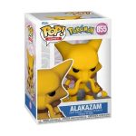 Funko Pop! Games: Nintendo - Pokemon - Pokemon - Alakazam #855 - Image 2