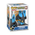Funko Pop! Games: Nintendo - Pokemon - Lucario #856 - Image 2