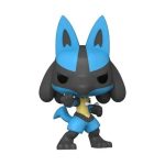 Funko Pop! Games: Nintendo - Pokemon - Lucario #856