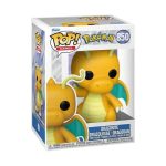Funko Pop! Games: Nintendo - Pokemon - Dragonite #850 - Image 2