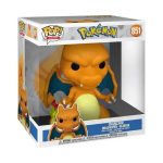 Funko Pop! Jumbo Games: Nintendo - Pokemon - Charizard #851 - Image 2