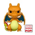 Funko Pop! Jumbo Games: Nintendo - Pokemon - Charizard #851