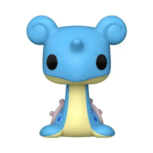 FU74227.jpg Funko Pop! Games: Nintendo - Pokemon - Lapras #864 - Image 1