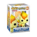 Funko Pop! Games: Nintendo - Pokemon - Ponyta #644 - Image 2