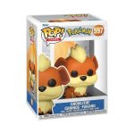 Funko Pop! Games: Nintendo - Pokemon - Growlithe #597 - Image 2