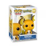 Funko Pop! Games: Nintendo - Pokemon - Raichu #645 - Image 2