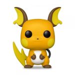 Funko Pop! Games: Nintendo - Pokemon - Raichu #645