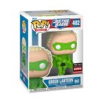 Funko Pop! Super Heroes: DC - Justice League - Green Lantern (The Chicago Comic & Entertainment Expo 2024 Convention Exclusive) Shared Sticker C2E2 2024 #482 - Image 2