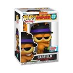 Funko Pop! Comics: Nickelodeon - Garfield (New York Comic-Con 2023 Convention Exclusive) Shared Sticker NYCC 2023 #37 - Image 2