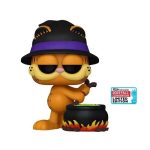 Funko Pop! Comics: Nickelodeon - Garfield (New York Comic-Con 2023 Convention Exclusive) Shared Sticker NYCC 2023 #37
