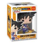Funko Pop! Anime: Dragon Ball - Goku with Flying Nimbus #109 - Image 2