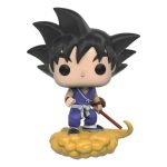 Funko Pop! Anime: Dragon Ball - Goku with Flying Nimbus #109