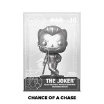 Funko Pop! Die-Cast Super Heroes: DC Comics - The Joker (Exclusive) (Chance Of Chase) #10 - Image 2