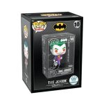 Funko Pop! Die-Cast Super Heroes: DC Comics - The Joker (Exclusive) (Chance Of Chase) #10 - Image 3