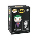 Funko Pop! Die-Cast Super Heroes: DC Comics - The Joker (Exclusive) (Chance Of Chase) #10 - Image 4
