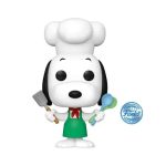 Funko Pop! Cartoon Animation: Peanuts - Snoopy Chef Outfit (Exclusive) #1438