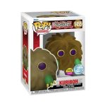 Funko Pop! Anime: Yu-Gi-Oh! - Kuriboh (Glow In The Dark) (Flocked) (Exclusive) #1455 - Image 2