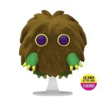 Funko Pop! Anime: Yu-Gi-Oh! - Kuriboh (Glow In The Dark) (Flocked) (Exclusive) #1455