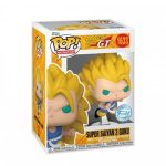 Funko Pop! Anime: Dragon Ball GT - Super Saiyan 3 Goku (Exclusive) #1633 - Image 2