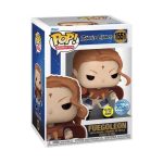 Funko Pop! Anime: Black Clover - Fuegoleon (Glow In The Dark) (Exclusive) #1551 - Image 2