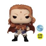 Funko Pop! Anime: Black Clover - Fuegoleon (Glow In The Dark) (Exclusive) #1551